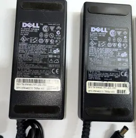 Adp-70eb Dell 5w440 Lot Of 2 Genuine 70w 20v Ac Adapter For 20 Inch Lcd Monitor #2
