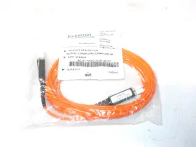 Ac-51-70102-70102-003m Dell 9005m Dell/compellent C10/c20 3m Fc Lc/lc Cable New