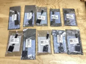 Cn-0kkmyd-48570-48u-05hw-a00 Dell Lot Of 10 Dp/n 0kkmyd Adapter Cable Display Port To Dvi Single Link Power