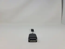 Cn00fkkkbls0048j0mmea00 Dell Mini Displayport To 1.4 Adapter Dp Black 5 Inch