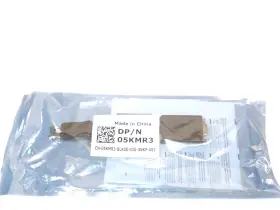 Danbnbc084 Dell 5kmr3 Lot Of 50 New Oem Displayport To Vga Video Dongle Adapter Cable