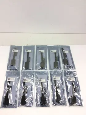 Dbqanbc067 Dell 10x New Usb-c To Displayport Adapter 3 Inch Free Shipping Qty