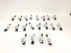 N-00fkkk Dell Dp/n-00fkkk Lot Of 20 New Mini Displayport To Cable Free Ship