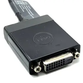 E7250 Dell E7440/ E7450 Original Displayport To Dvi Adapter For Latitude E6440 E6540 E7240 #3