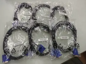 5kl2h065d3h Dell/hp Monitor/screen 6 Computer Printer Cable