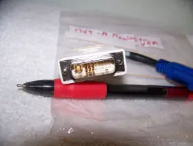 J0791 Dell Pn Dvi-a Analog To Vga