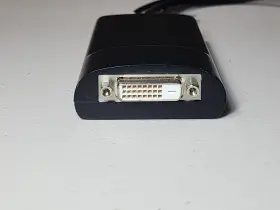 Danasbc084 Dell Kdp70 Genuine Displayport To Dvi Video Dual-link Adapter #2