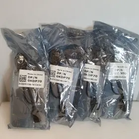 0xt625 Dell Kdp70 Xt625 0kdp70 Lot Of 4 New Displayport To Dvi Video Dual-link Adapter