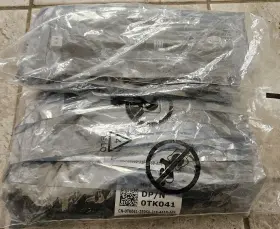 Tk041 Dell Kf3p2 Lot Of 19 Displayport Male To Hdmi Female Dongle Adapter