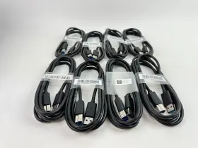 N26r1-lxg1-05b Dell X 8 Usb 3.0 Cable Type A Male To B Usb-b #2