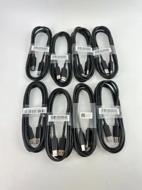 N26r1-lxg1-05b Dell X 8 Usb 3.0 Cable Type A Male To B Usb-b