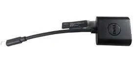 Pnkvt0pnkvtcn0pnkvt Dell Daybnbc084 Mini Displayport To Vga Cable - Black