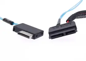 R740xd Dell R65dj Ykcv5 Poweredge R740/r740xd Optical Drive Cable - #3