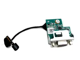 R8n2k Dell Optiplex 3060 3070 3090 5060 5070 5080 7060 Vga Mff/sff/mt Adapter
