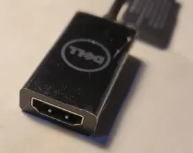 Danaubc087 Dell Technologies Adapter - Displayport To Hdmi 2.0 4k #3