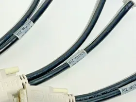 Wu329 Dell Wu239 5 Dvi-i Dual-link Dvi-d And Vga Dual Monitor Y Splitter Video Adapter #2