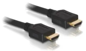 133098  Delock Kabel Hdmi A/a St-st 1.3b 1 8m