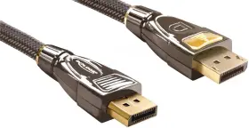 82773  Delock Cable Displayport Plug/plug Ger/ger. Premium 5m
