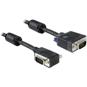 83173  Delock Vga Cable 2 M Black