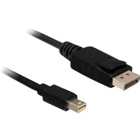 83479 Delock Cable Mini Displayport Male To