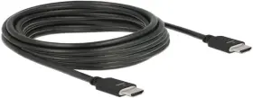 85296  Delock Cable Hdmi M - 5 Black Colour