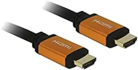 85729 Delock 8k Hdmi Cable 2.00 M Long Ultra Hd2 7680 X 4320 60 Hz 48 Gb