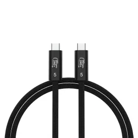 Riv002 Detblink The Upgraded 80gbps Usb 4 Cable For Thunderbolt 5 240w Charging And 16
