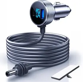 Dfpeb 744759571441 Starlink Mini Car Adapter 3 In 1 Dc Power Cable And C
