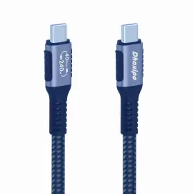 Tbt200 Dhaxipo Usb 4 For Thunderbolt Cable 6.6ft 40 Gbps Data Transfer With 240w And 4k14