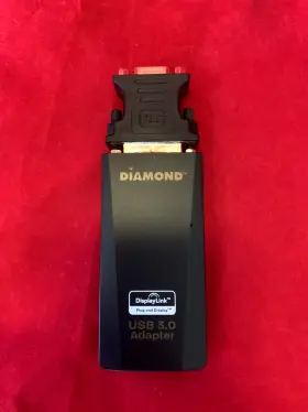 Uga3500os Diamond Usb 3.0 Display Adapter Cord 16h #2