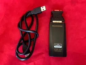 Uga3500os Diamond Usb 3.0 Display Adapter Cord 16h