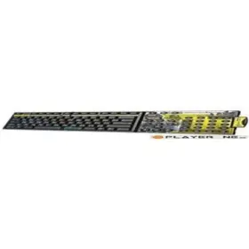 Bems-126000  Difuzed Unbekannt Steel Series Zboard Keyset Counter Strike French