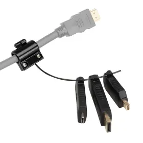 Digitalinx 601446012192 Liberty Av Solutions Displayport Mini Usb C Adapter Ring System