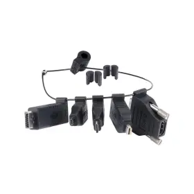 Digitalinx 750408388292 Dl-ar Liberty Universal Hdmi Adapter Ring Complete Assebly With 5 Adapters
