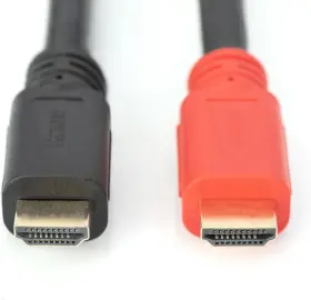 330118-100-s Digitus Hdmi High Speed Connection Cable Type A With Amp. St/st 10.0m Ultra Hd #2