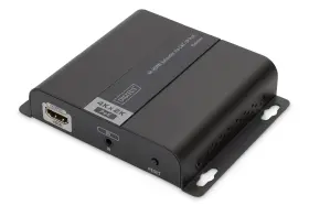 Ds-55124  Digitus Ds-55125 Receiver Unit For Hdmi Extender Set - 4k Ultra Hd 30 Hz Max