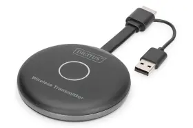 Ds-55322 Digitus Click And Present Pro Hdmi Transmitter For Wireless Presentation C