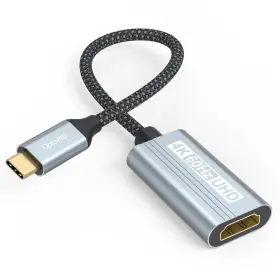 F-a10 Dorojepi Usb C To Hdmi Adapter 4k60hz Usbc Type For Monito