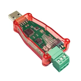 Sh-c30a Dsd Tech Usb To Can Bus Adapter Base On Canable Support Socketcan