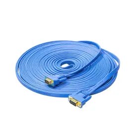 Dtech 945279513100 Ultra-thin Flat Vga Monitor Czble 65 Feet
