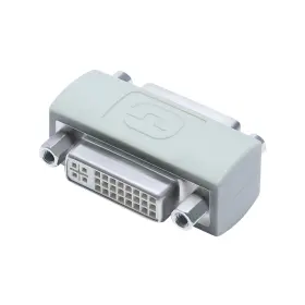 Dtech 945279518389 Dvi Adapter Female To Dvi-i Coupler Extend Monitor Cable C