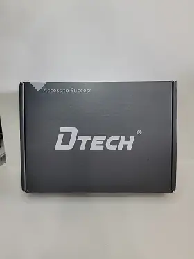 Dt-7252 Dtech Powered 2 Port - 1 To Vga Duplicator Splitter 1x2 250 Mhz