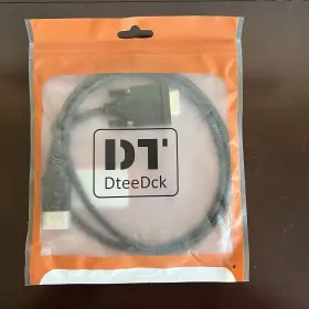 X003dmgr4l Dtee Dck Display Port To Vga Cable 3 Feet