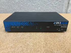 Dvi-5312b Dvigear Dvi 1x2 Splitter/repeater #2
