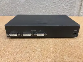Dvi-5312b Dvigear Dvi 1x2 Splitter/repeater #3