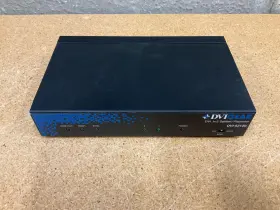 Dvi-5312b Dvigear Dvi 1x2 Splitter/repeater