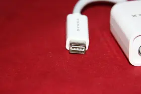Dx-ap100 Dynex Mini Dvi To S-video Rca Connector Video Adapter For Macbook #2