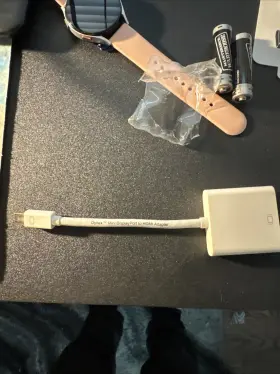 Dx-pd94592 Dynex Mini Display Port To Hdmi Adapter