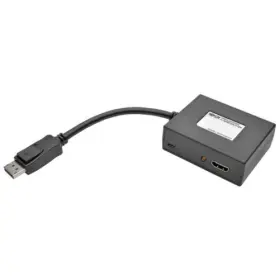B157-002-hd Eaton B157002hd - Tripp Lite Series 2-port Displayport To Hd