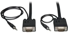 P504-006 Eaton Electrical - Tripp Lite Series Vga High-resolution Rgb